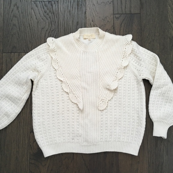 Sezane Sweaters - Sezane jumper sweater new XS